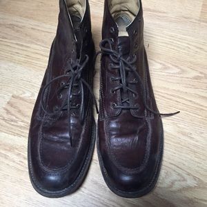 Mens Frye Boots. Size 11.