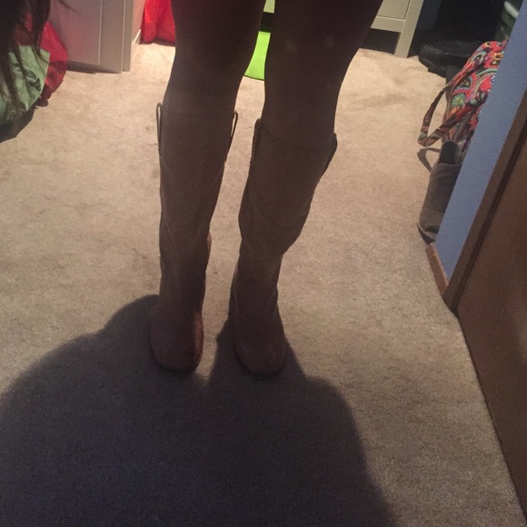 Leather Boots! - Picture 3 of 4