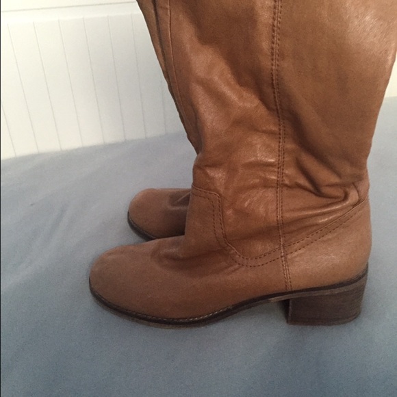 Leather Boots! - Picture 4 of 4