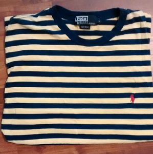 Men's Ralph Lauren Striped Tee