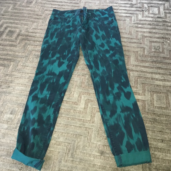 Express jeans