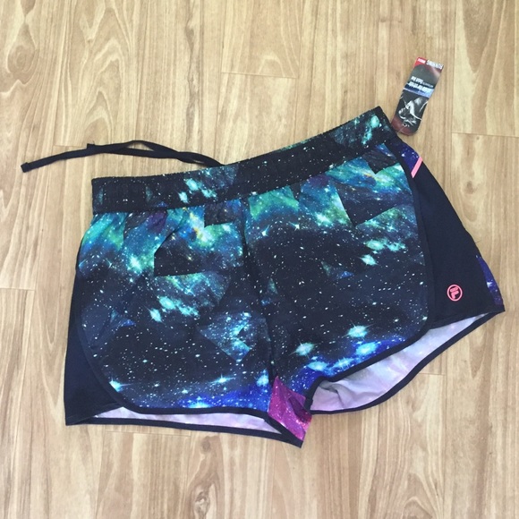 Galaxy Shorts