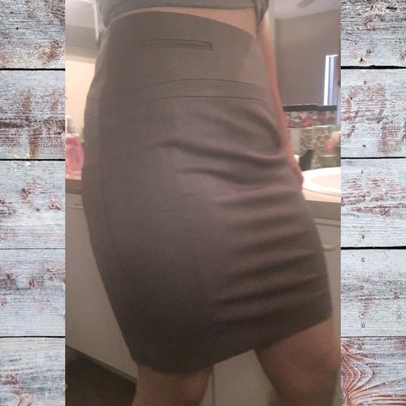 Express Pencil Skirt