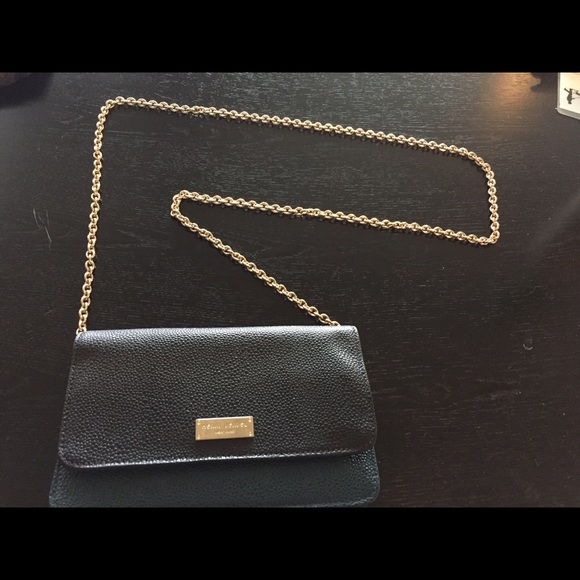 Henri bendel Gold chain shoulder bag