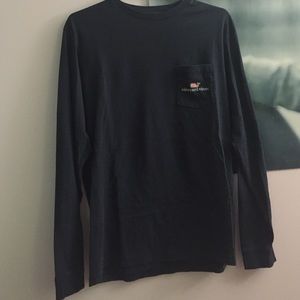 Vineyard Vines graphic long sleeve