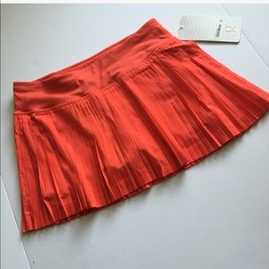 Alarming Lululemon Pleat To Street Skirt II