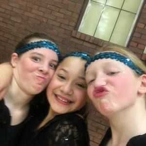 Meet your Posher, Astrid