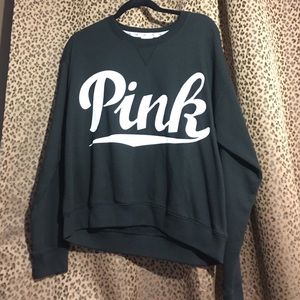 Love Pink sweatshirt