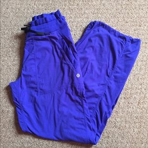 S O L D 🍋 lululemon 🍋 Studio Pants