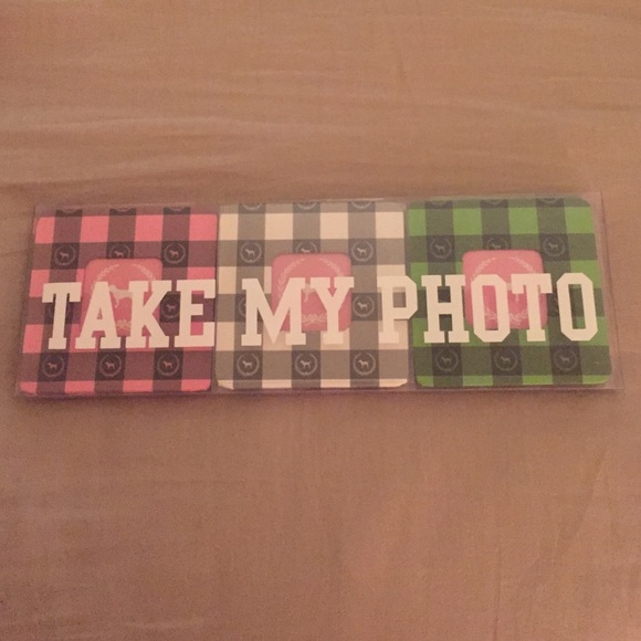 Mini photo frames
