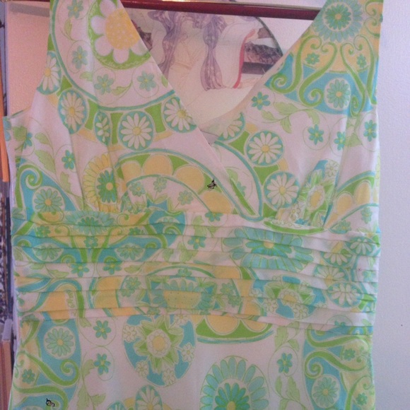 Lilly Pulitzer dress