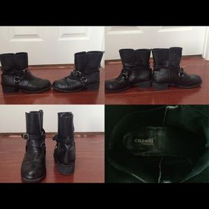 Capelli motorcycle(biker) boots