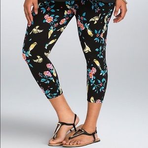 Bird leggings