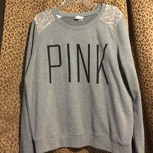 Love Pink Sweatshirt