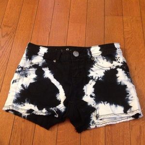 Justice shorts