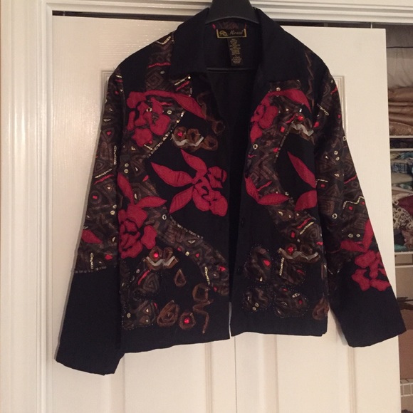 Mirador casual/dressy jacket