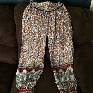 Unique pants