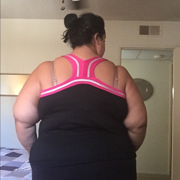 Venezia 26/28 workout top Lane Bryant