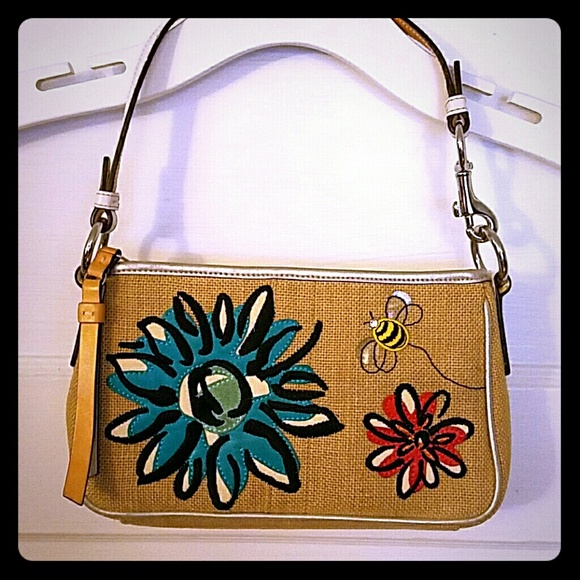 Coach Handbags - SALE Authenic Coach purse