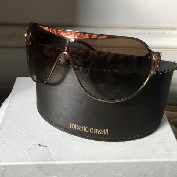 Roberto cavalli sunglasses