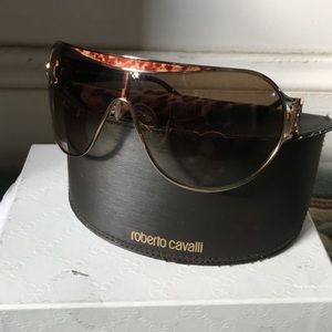 Roberto cavalli sunglasses
