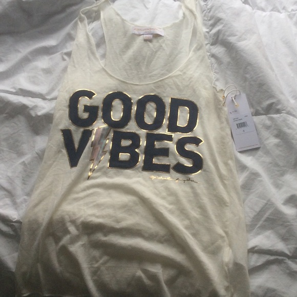 NWT spiritual gangster tank top