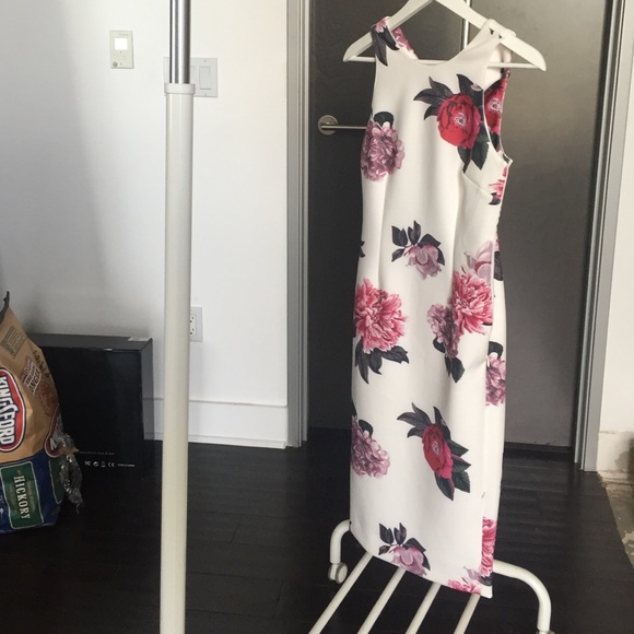 C/meo collective exclusive erase me dress