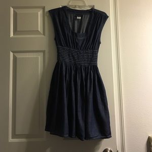 Denim Venus dress
