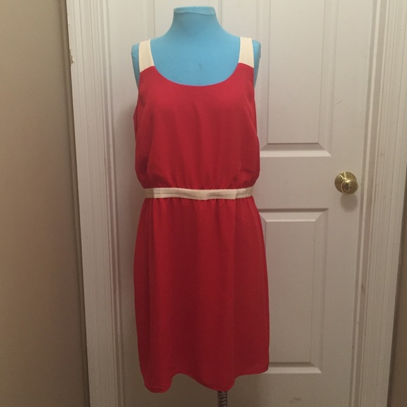 Rayon dress