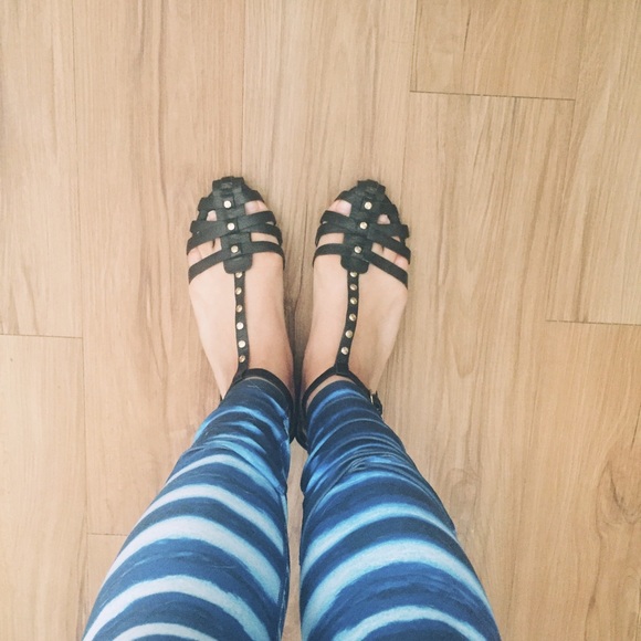 Dolce Vita | gladiator sandals