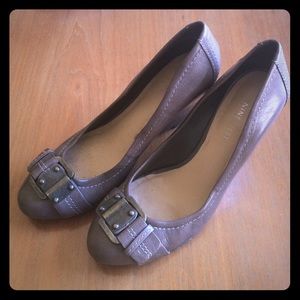 Chestnut weather wedges