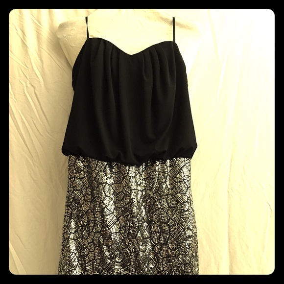 Trisesci sequin dress