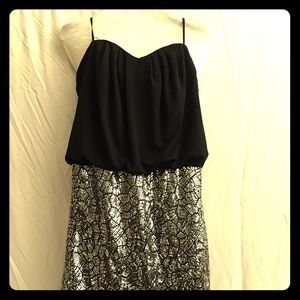 Trisesci sequin dress