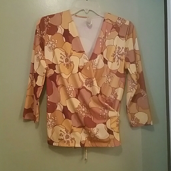 Top, Multi Colors