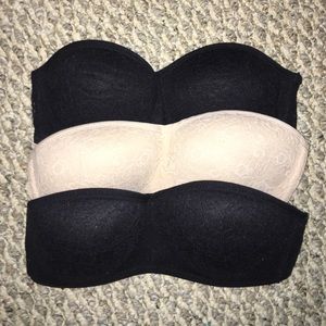 Victoria's Secret bandeau