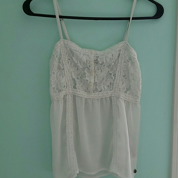 Abercrombie top