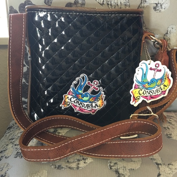 BRAND NEW WITH TAG Consuela Crossbody