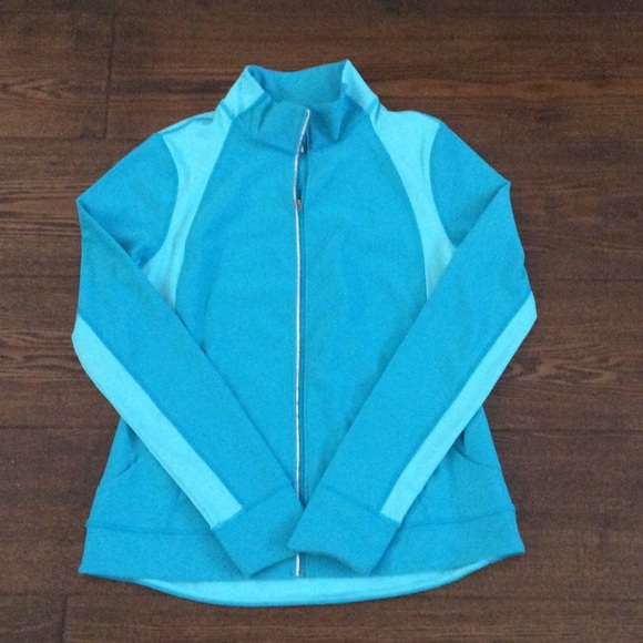 Lucy Tech Jacket (I also have the top to match.)