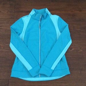 Lucy Tech Jacket (I also have the top to match.)