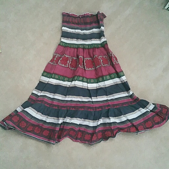 Victorias secret sun dress