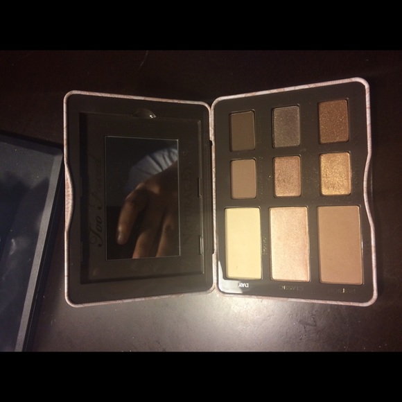 Too Faced Natural Eye Palette