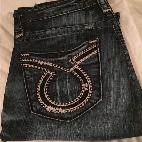 Big Star jeans. Nico. size 26L. Skinny