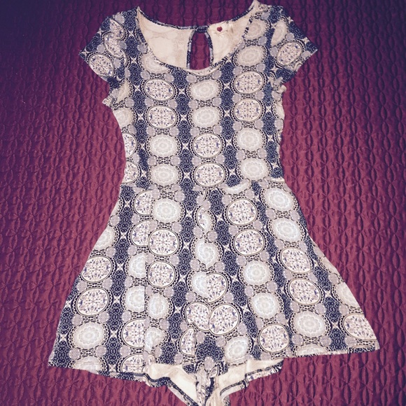 One Clothing - Romper