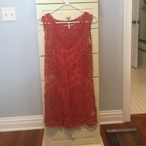 Free people lace dress