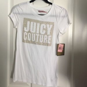 Juicy Couture t-shirt. NWT