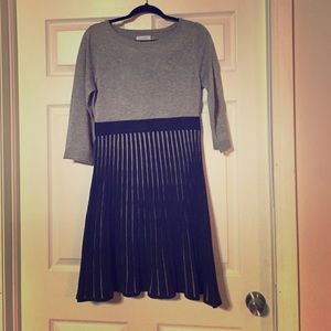 Calvin Klein sweater dress