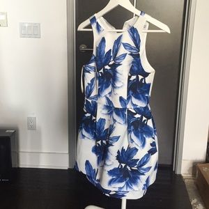 Keepsake counter attach dress