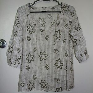 Just floral blouse