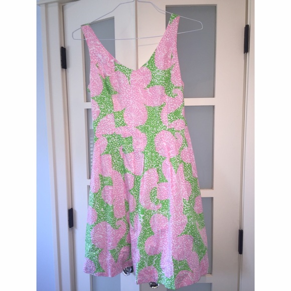 Lilly Pulitzer sundress