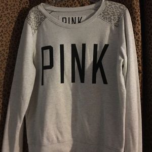 Love Pink sweatshirt